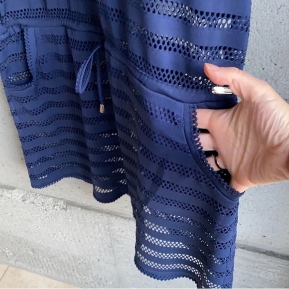 035. CALVIN Klein Swim Cover Up - Picture 7 of 8